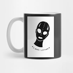 Happy 3rd anniversary Mug